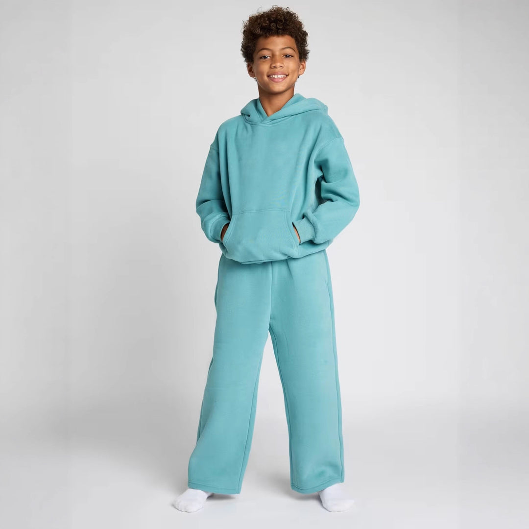 Dame hyggelig og trendy hoodie- overall Stilla