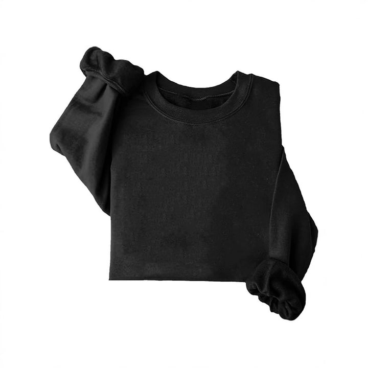 Kvinders komfortable oversized sweater Stilla