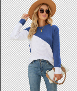 Kvinder Stilfuld Sweater Stilla