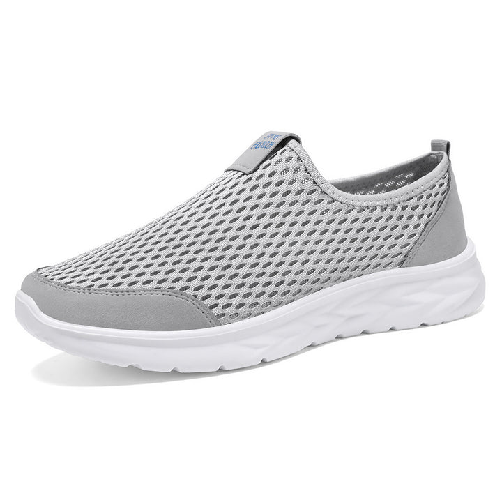 Femme Lightweight Åndbare Slipper Sneakers med Komfort Indersål Stilla