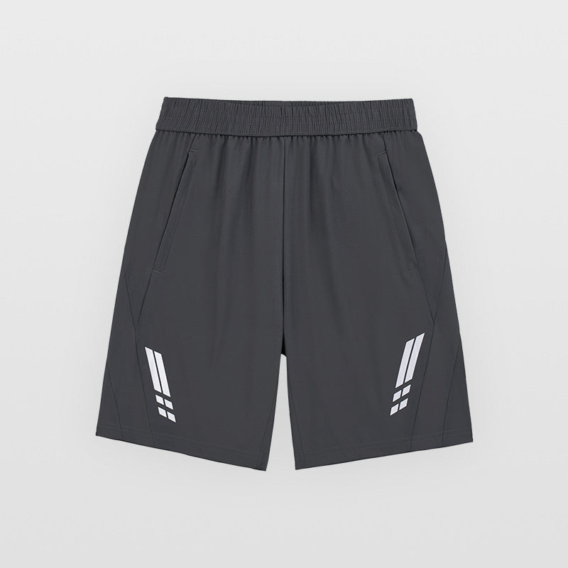 Herrer Sporty træningsshorts med innovative ventilationsindsatser Stilla