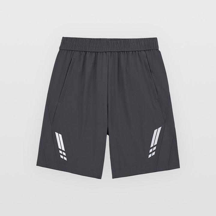 Herrer Sporty træningsshorts med innovative ventilationsindsatser Stilla
