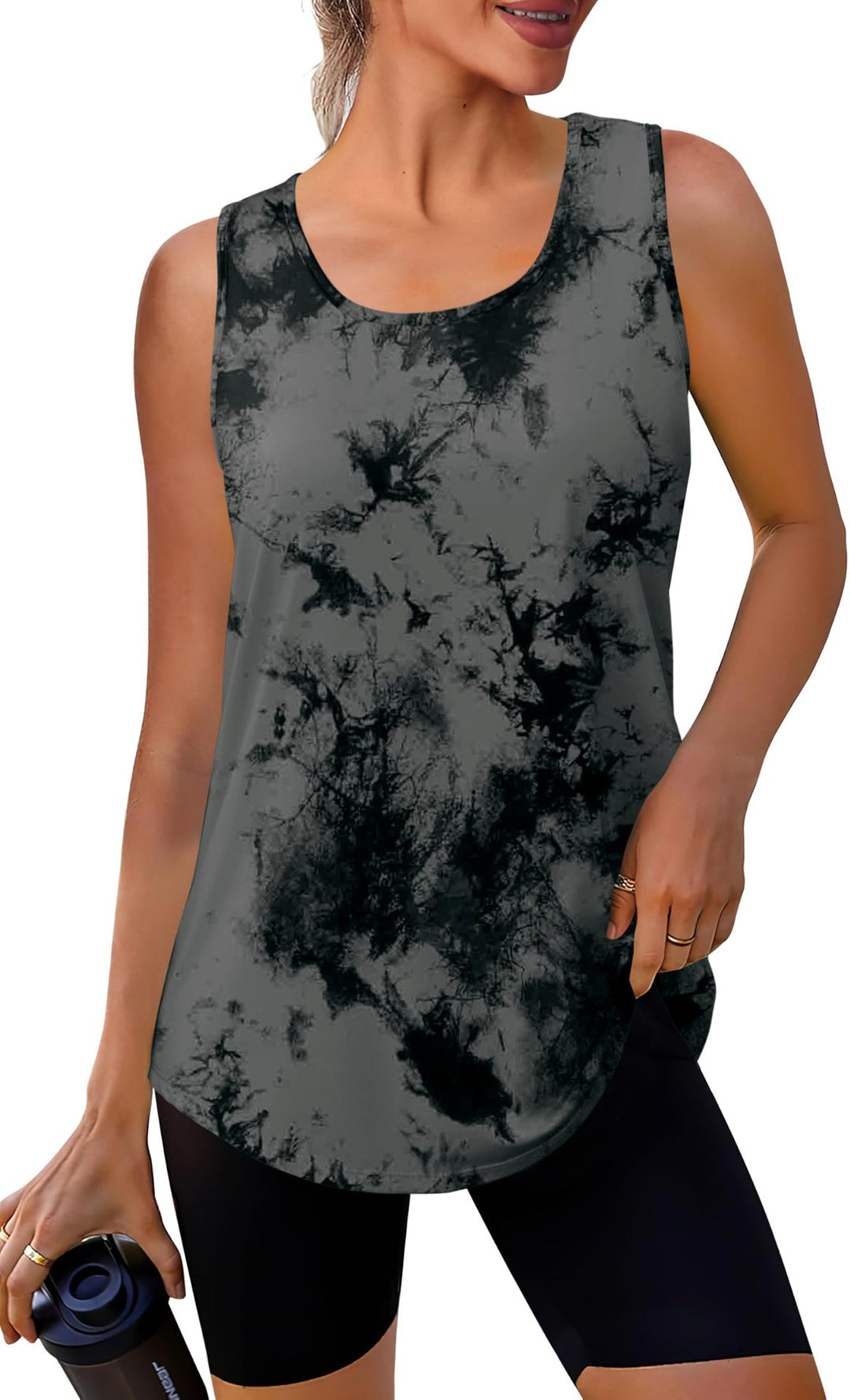 Dame Sporty Performance Tanktop Stilla