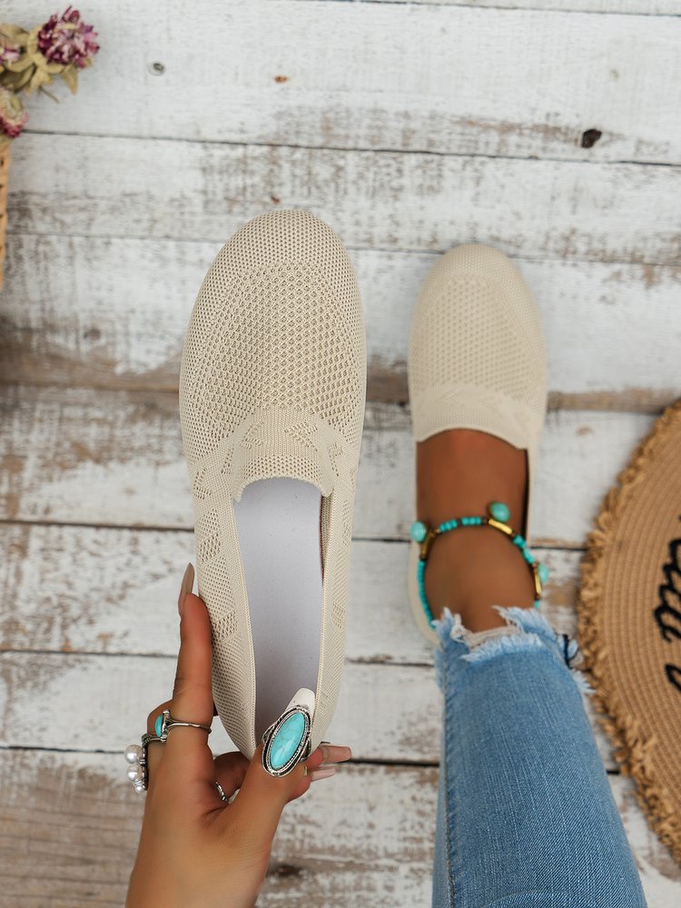 Dame Åndbare Slippers Stilla