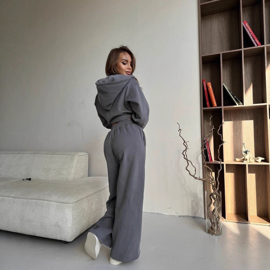 Dame Tracksuit Skovae