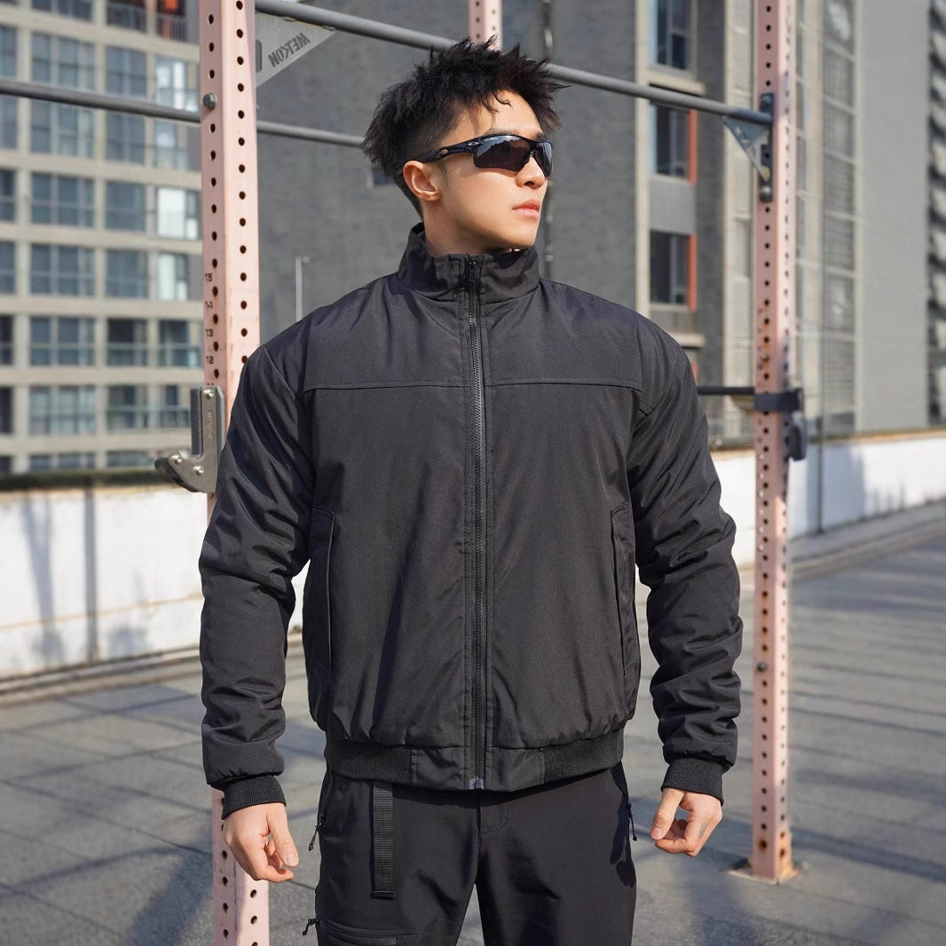 Herrer Sporty Funktionsjakke Stilla