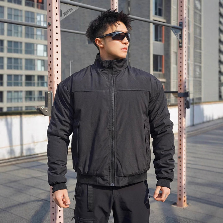 Herrer Sporty Funktionsjakke Stilla
