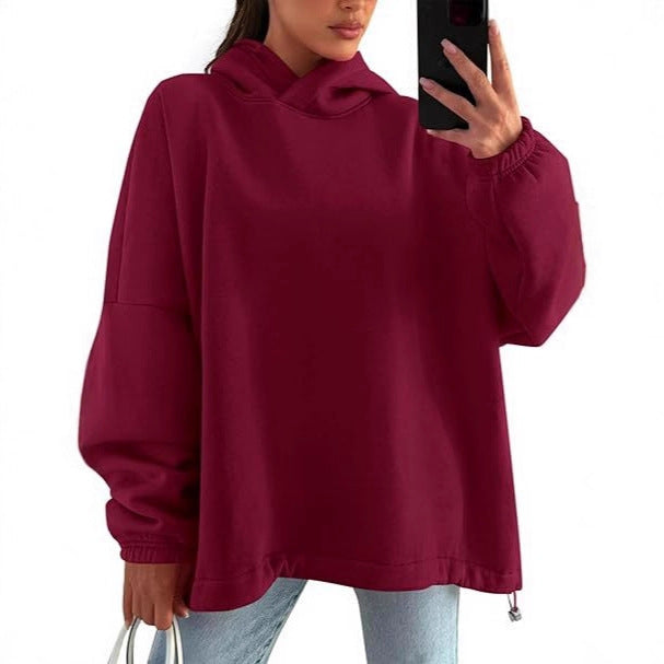 Kvinders Hoodie Stilla