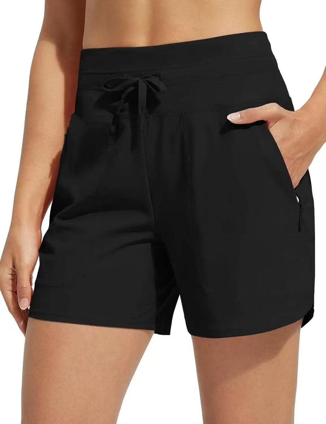 Dame Active Comfort Løber-shorts Stilla