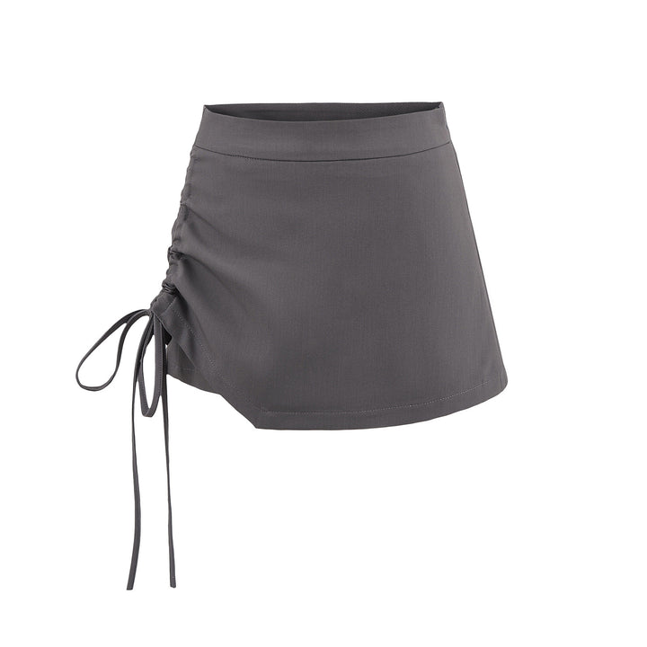 Dame flydende shorts med justerbar talje Stilla