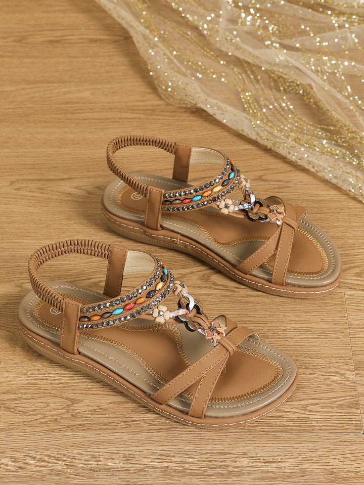 Dame mode sandaler Stilla