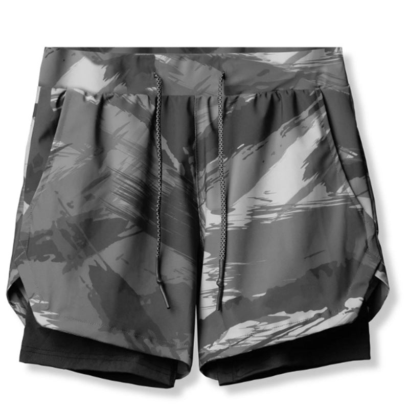 Dame Sporty Fitness Shorts Stilla