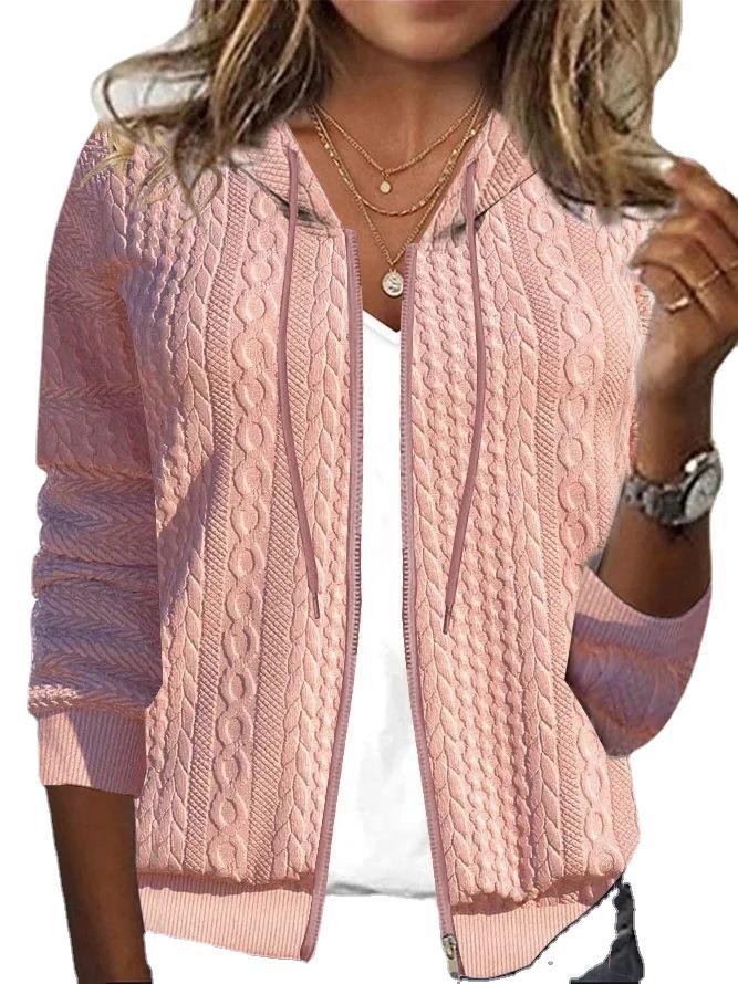 Stilla | Læderjakke i Casual og Trendy Stil