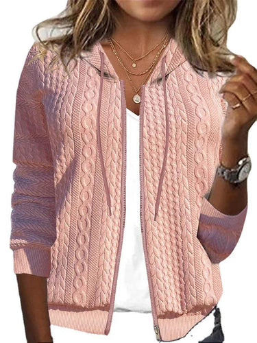 Stilla | Læderjakke i Casual og Trendy Stil