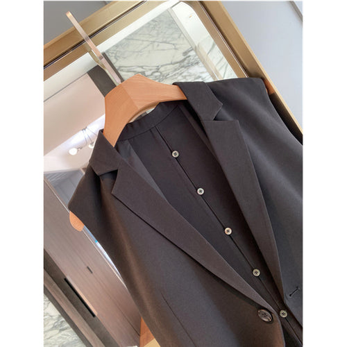 Dame elegant vest med smal pasform og praktiske lommer Stilla