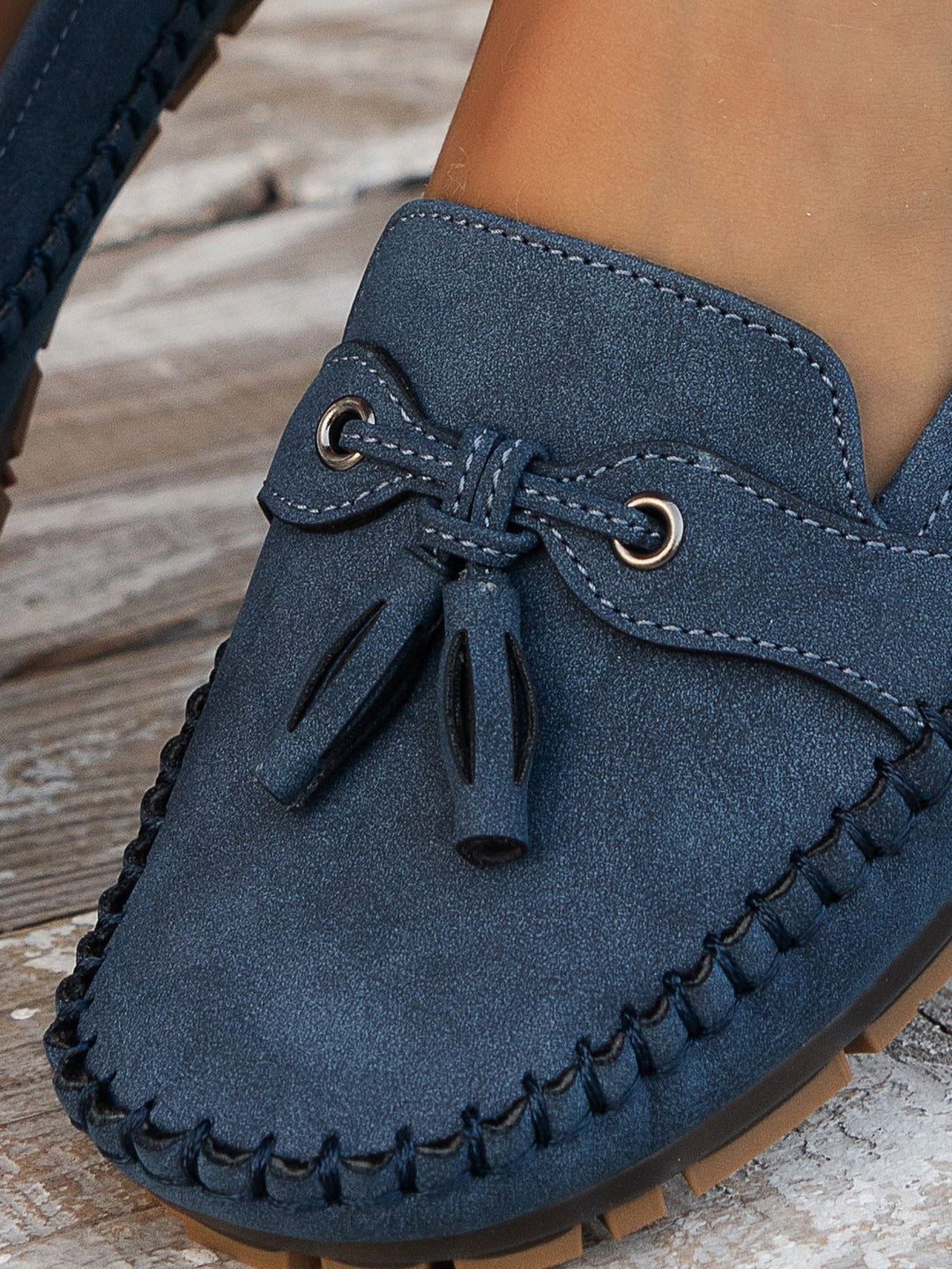 Stilla | Ortopædiske Årgang Loafers