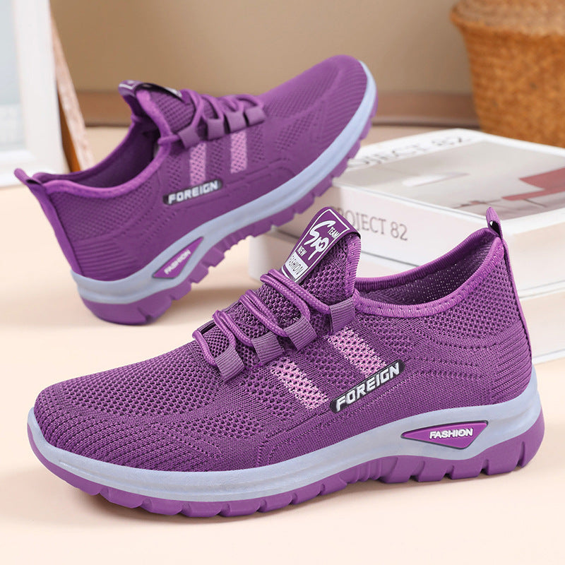 Herrer Lettere Sport Sneakers Stilla