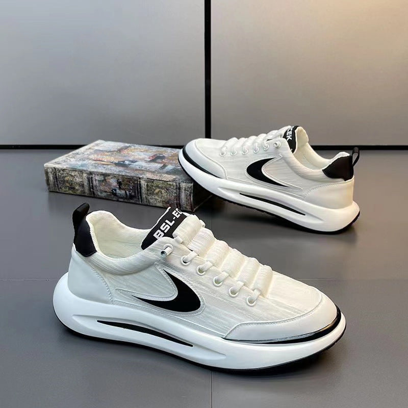 Femme Lettere Sporty Sneakers Stilla