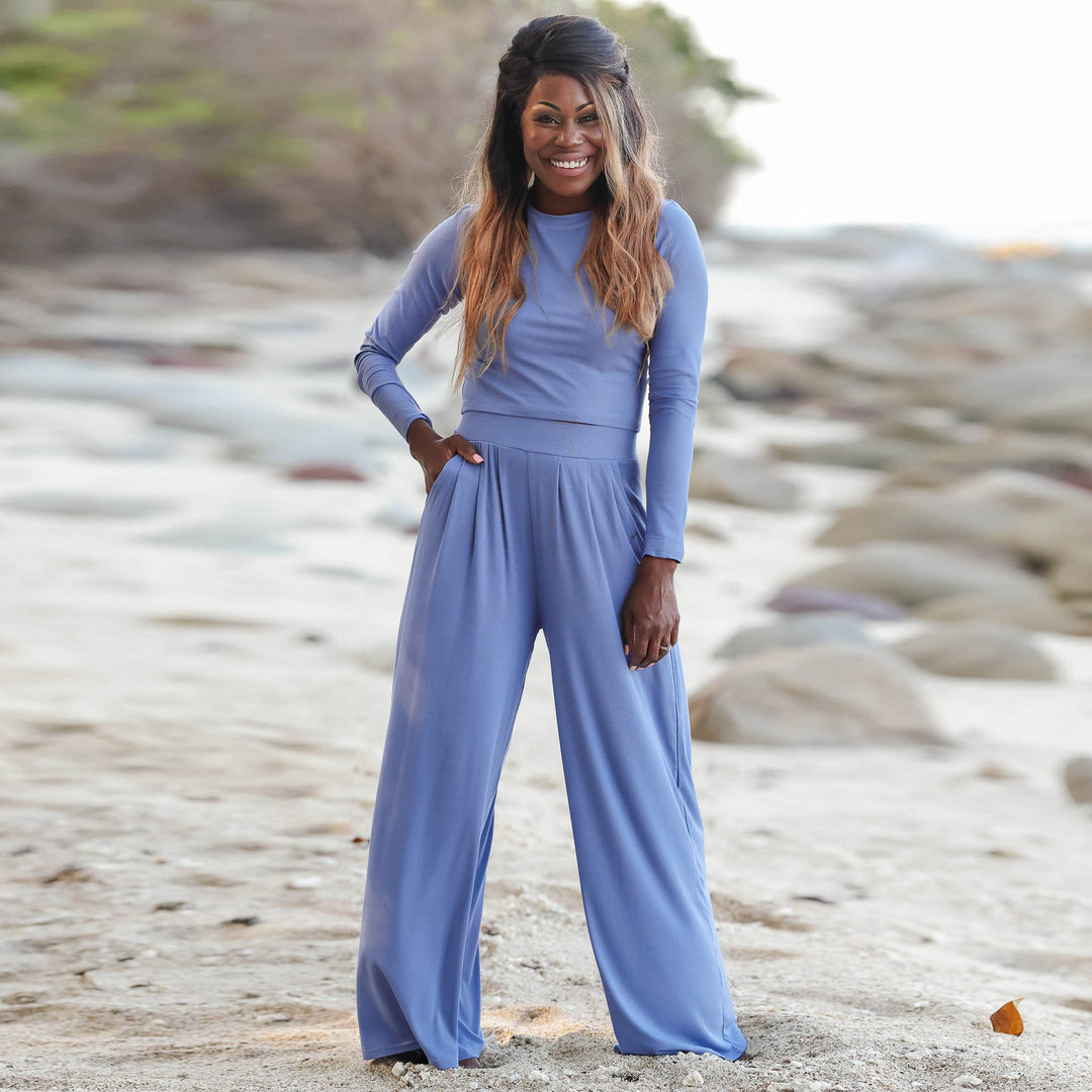 Dame Jumpsuit Stilla