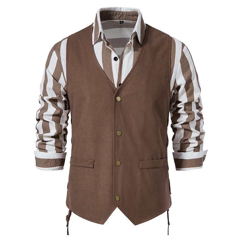 Herrer Stiletter Fritidsveste Stilla