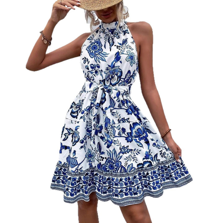 Dame Sommerkjole Stilla