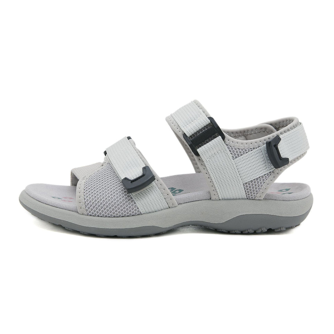Dame Outdoor-sandaler med stabile remme og skridsikker sål Stilla