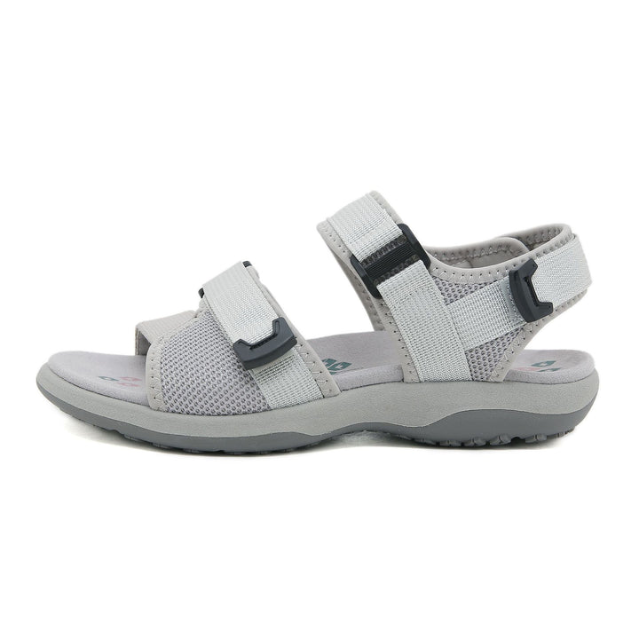 Dame Outdoor-sandaler med stabile remme og skridsikker sål Stilla