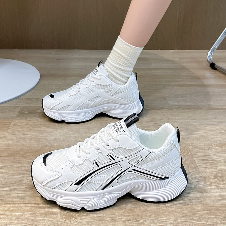 Herrer Sporty Sneakers Stilla