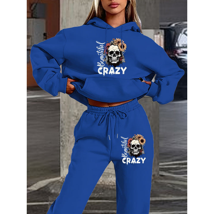 Women's Streetwear Sæt Skovae