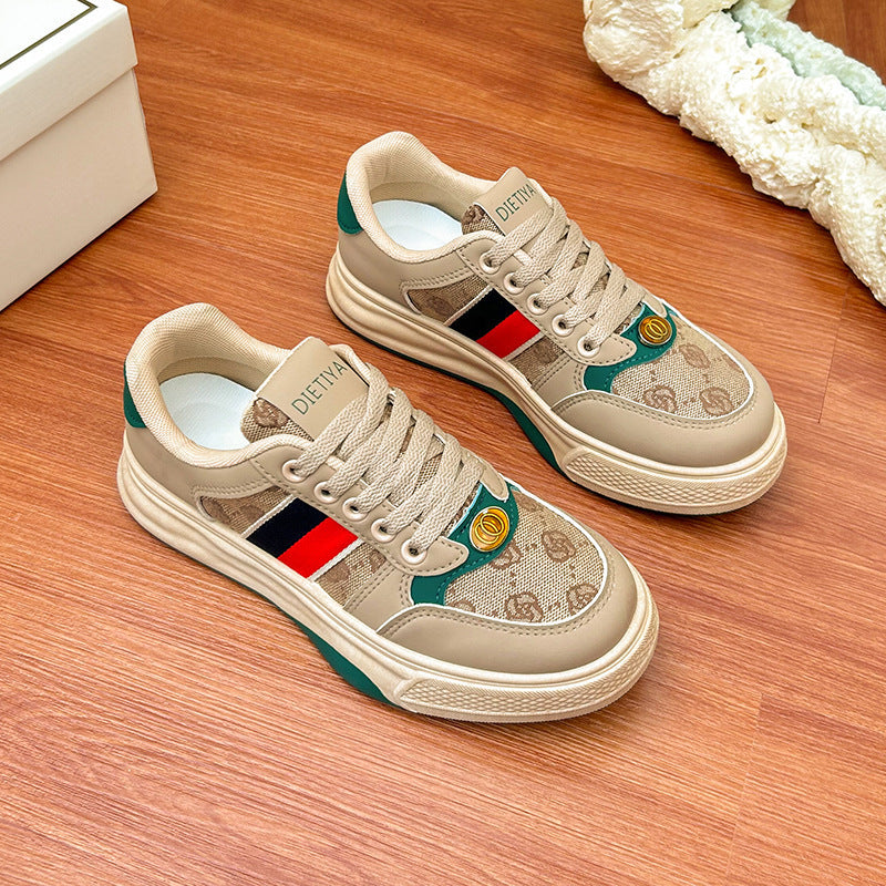 Dame Mode Sneakers i Urban-stil med Komfort-dæmpning Stilla
