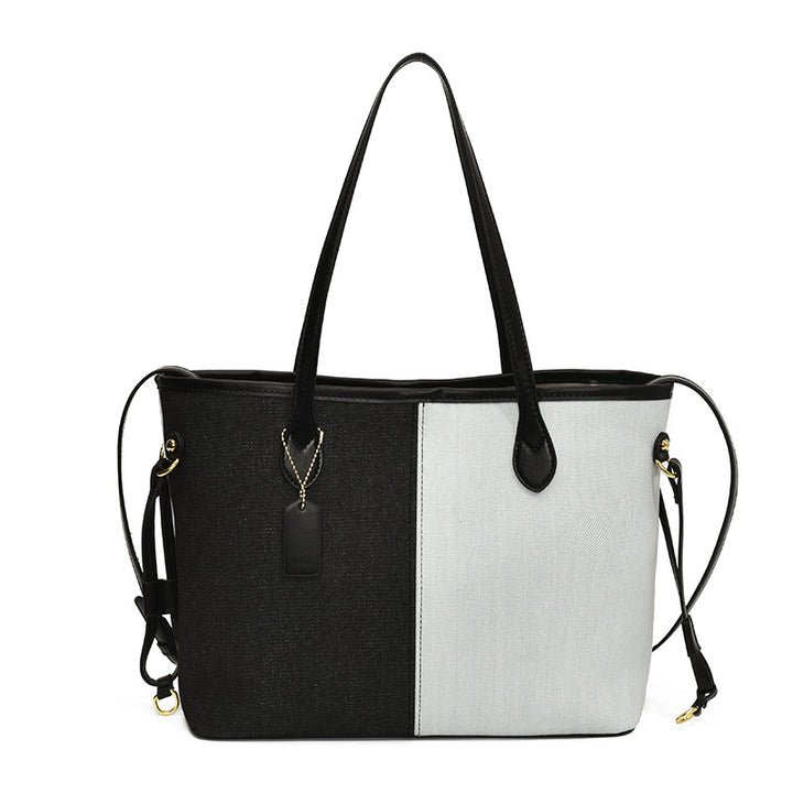 Femme Stilfuld Multi-Funktion Tote Bag Stilla