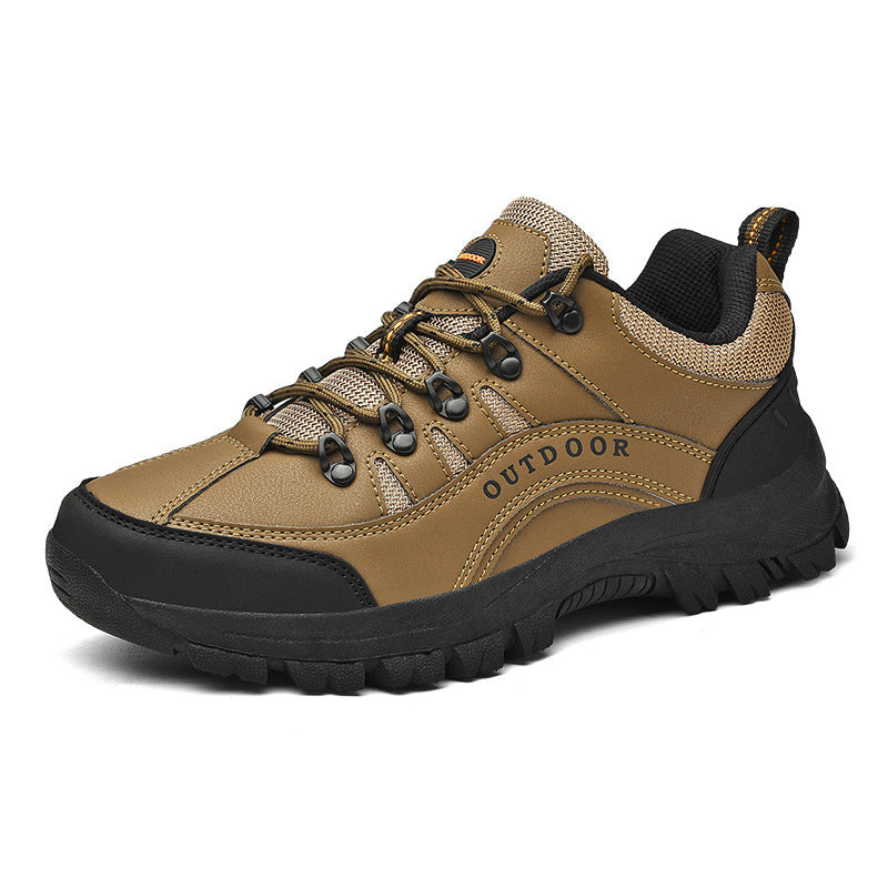 Herrer Rugged Trail Vandrestøvler Stilla