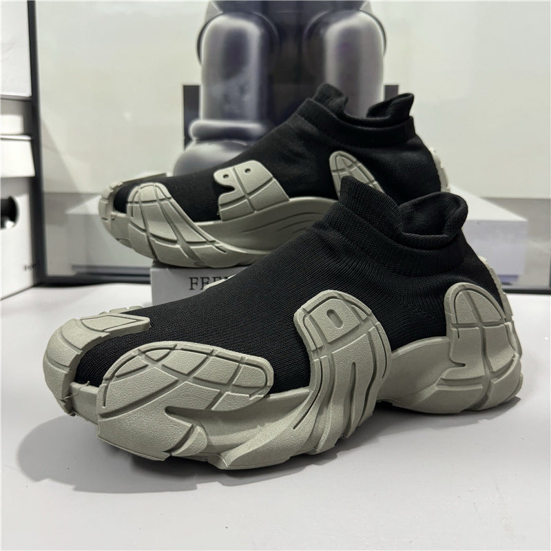 Unisex High-Top Sport Sneakers Stilla