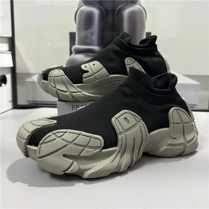 Unisex High-Top Sport Sneakers Stilla