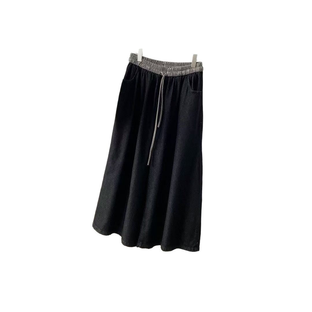 Femme Cozy Bred Silhuet Loungebukser Stilla