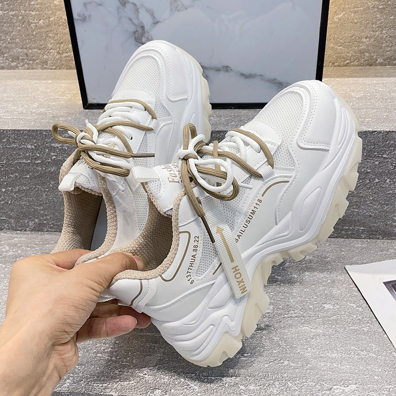 Dame Sporty Sneakers Stilla