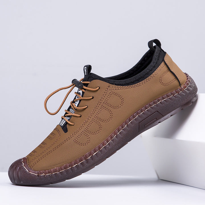 Herrer Let casual Komfort sneakers Stilla