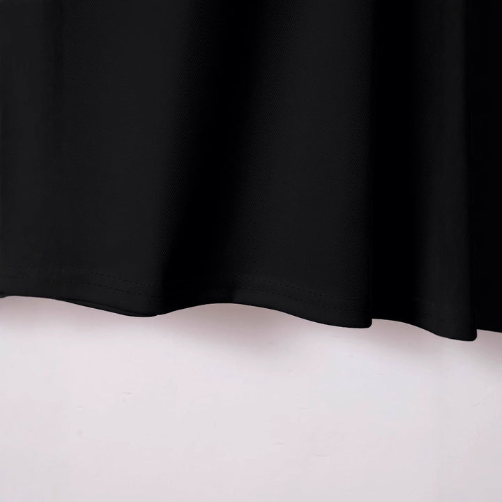 Herrer Polo-Shirt med kreativt skeletdesign Stilla