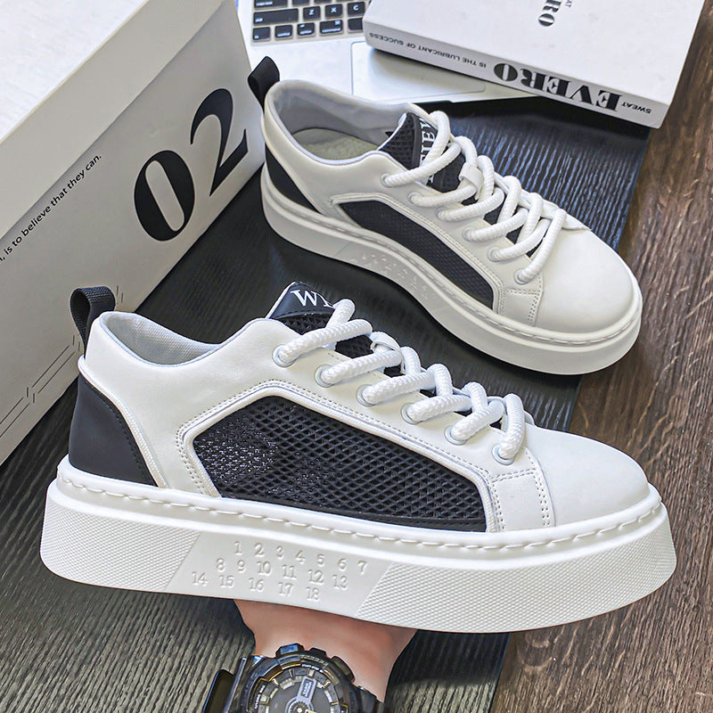 Femme mode platform sneakers Stilla