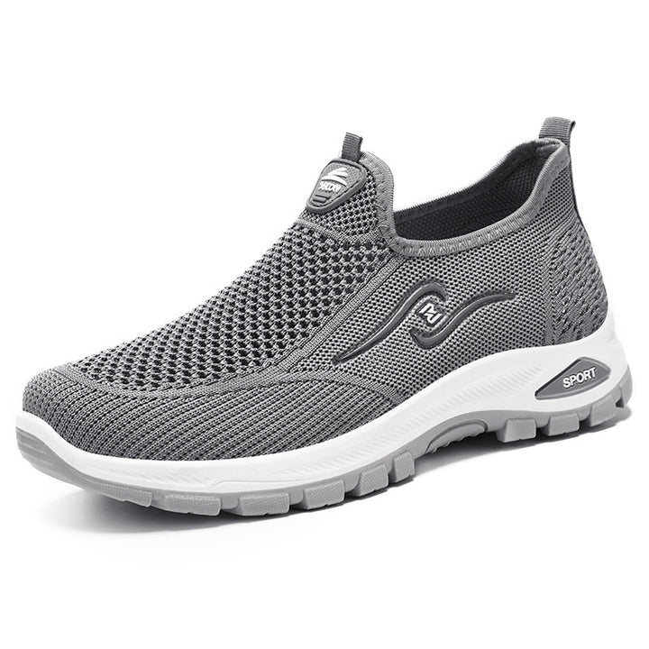 Dame Let og åndbar Slip-On Sneakers med fleksibel sål Stilla
