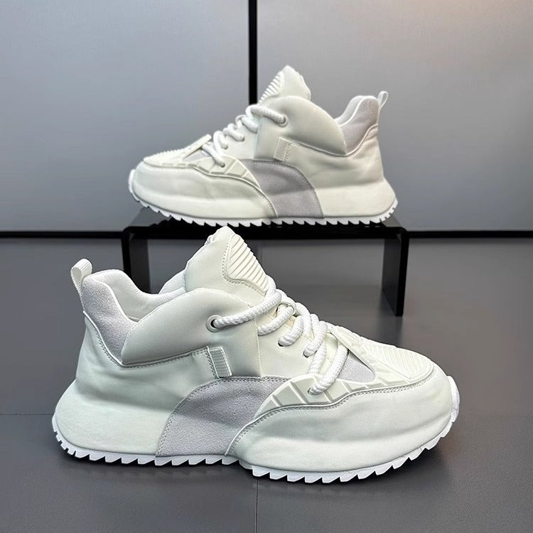Femme Nutidige Urbane Sneakers Stilla