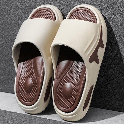 Dame Sporty Wellness-sandaler med ergonomisk sål og skridsikkert profil Stilla