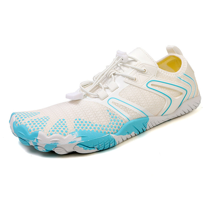 Herrernes letvægts hurtigtørrende sports sneakers Stilla