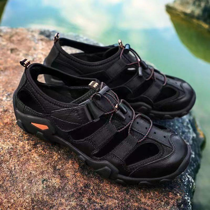 Herre Outdoor Sandaler Stilla