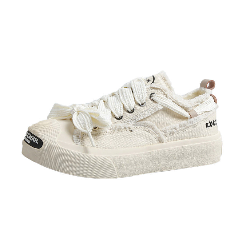 Dame fritidssneakers med unikt design og afslappet look Stilla