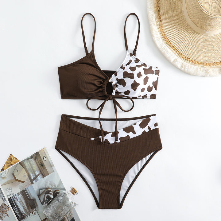 Dame Bikini Stilla