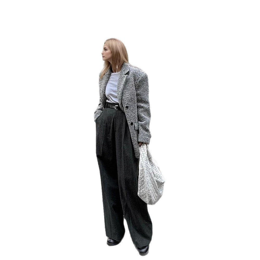 Dame Oversized Blazer Stilla