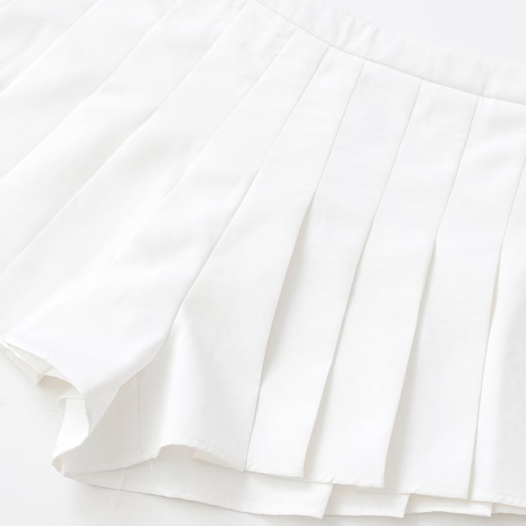 Dame Faldskørt Shorts Skovae