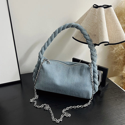 Femme Statement Mini Håndtaske Stilla