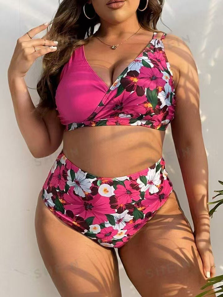 Dame Kvalitets Bikini-sæt med moderne snit Skovae